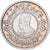 Marokko, Mohammed V, 500 Francs, AH 1376 (1956), MDP, Silber, SS, KM:54