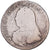 France, Louis XV, 1/10 Écu aux branches d'olivier, 1729, Besançon, Silver