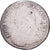 France, Louis XV, 1/10 Écu aux branches d'olivier, 1728, Montpellier, Silver