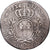France, Louis XV, 1/10 Écu aux branches d'olivier, 1728, Montpellier, Silver