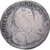 Francia, Louis XV, 1/10 Écu aux branches d'olivier, 1728, Nantes, Plata, BC