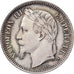 Francia, Napoleon III, 1 Franc, 1868, Paris, Plata, EBC, Gadoury:463