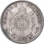 Francia, Napoleon III, 1 Franc, 1868, Paris, Plata, EBC, Gadoury:463