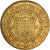 España, Carlos III, 8 Escudos, 1779, Sevilla, Oro, MBC+, Friedberg:283