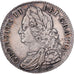 Großbritannien, George II, 1/2 Crown, 1746, London, Silber, SS, KM:584
