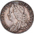 Großbritannien, George II, 6 Pence, 1757, London, Silber, VZ, KM:582