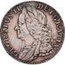 Großbritannien, George II, 6 Pence, 1757, London, Silber, VZ, KM:582