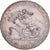 Großbritannien, George III, 1 Crown, 1819, London, Silber, UNZ, KM:675