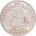 Frankrijk, 2 Euro, Tours et de Touraine - Loches, 1997, MDP, Cupronickel, PR