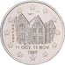 Frankrijk, 2 Euro, Tours et de Touraine, 1997, MDP, Cupronickel, PR