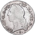 Frankreich, Louis XV, Écu au bandeau, 1767, Pau, Silber, S, Gadoury:322a