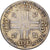 France, Louis XV, Petit Louis d'Argent, 1720, Bordeaux, Silver, VF(30-35)