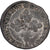 Frankreich, Henri II, Double Sol Parisis, 1550, Paris, Billon, SS, Gadoury:363