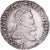 Francia, Henri IV, 1/2 Franc, 1597, Amiens, Plata, BC+, Gadoury:590
