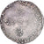 Francia, Henri IV, 1/2 Franc, 1597, Amiens, Plata, BC+, Gadoury:590