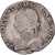 France, Charles IX, Teston, 1563, Rennes, Silver, EF(40-45), Gadoury:429