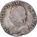 Frankreich, Charles IX, Teston, 1563, Rennes, Silber, SS, Gadoury:429