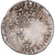 France, Charles IX, Teston, 1563, Rennes, Silver, EF(40-45), Gadoury:429