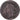 Frankrijk, Louis XIII, Double Tournois, 1642, Feurs, Koper, ZF, Gadoury:12