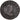 Frankrijk, Louis XIII, Double Tournois, 1615, Paris, Koper, ZF, Gadoury:5