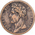 Frankrijk, Charles X, 10 Centimes, 1825, Paris, Bronzen, FR+, KM:11