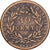 Frankrijk, Charles X, 10 Centimes, 1825, Paris, Bronzen, FR+, KM:11
