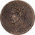 Frankreich, Charles X, 10 Centimes, 1827, La Rochelle, Bronze, VZ, KM:11