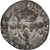 Frankreich, Henri II, Douzain aux croissants, 1550, Villeneuve-lès-Avignon
