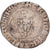 Frankreich, Charles VII, Blanc à la couronne, 1422-1461, Saint-Pourçain