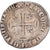 Frankreich, Charles VII, Blanc à la couronne, 1422-1461, Saint-Pourçain
