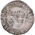 France, Henri VI, Blanc aux Écus, 1422-1453, Rouen, Billon, VF(20-25)