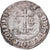 France, Henri VI, Blanc aux Écus, 1422-1453, Rouen, Billon, VF(20-25)