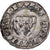 Frankreich, Charles VI, Blanc Guénar, 1380-1422, Toulouse, Billon, S+