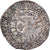 Francja, Charles V, Blanc au K, 1365, Bilon, VF(30-35), Duplessy:363