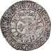 Frankreich, Charles V, Blanc au K, 1365, Billon, S+, Duplessy:363