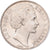Landy niemieckie, Ludwig II, 1 Thaler, 1871, Munich, Srebro, AU(55-58), KM:889
