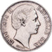 Deutsch Staaten, Ludwig II, 1 Thaler, 1865, Munich, Silber, S+, KM:877