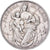 Landy niemieckie, Ludwig II, 1 Thaler, 1865, Munich, Srebro, VF(30-35), KM:877