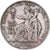 Landy niemieckie, Ludwig II, 1 Thaler, 1871, Munich, Srebro, AU(50-53), KM:889