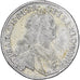 Austria, Franz I, 17 Krajczar, 1762, Kremnica, Silver, EF(40-45), KM:2878