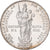 Deutsch Staaten, Maximilian II, 2 Gulden, 1855, Munich, Silber, UNZ, KM:848