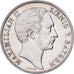 Deutsch Staaten, Maximilian II, 2 Gulden, 1855, Munich, Silber, SS, KM:848
