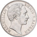 Estados alemanes, Maximilian II, 2 Gulden, 1855, Munich, Plata, EBC, KM:848