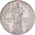 Deutsch Staaten, Maximilian II, 2 Gulden, 1855, Munich, Silber, SS, KM:848