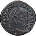 Roman Empire, Maximien Hercule, Follis, 307, Rome, Bronze, SS, RIC:198