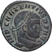 Roman Empire, Maxentius, Follis, 308-310, Rome, Bronze, SS+, RIC:210