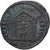 Roman Empire, Maxentius, Follis, 308-310, Rome, Bronze, SS+, RIC:210