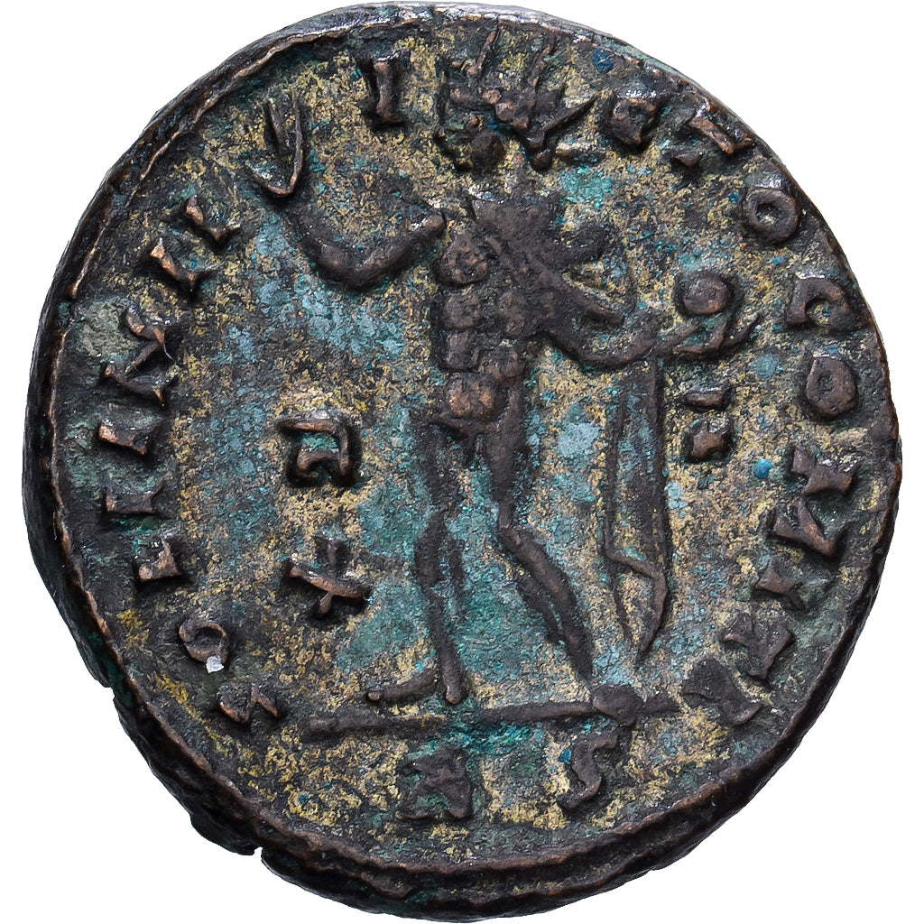 Roman Empire, Licinius I, Nummus, 314-315, Rome, Bronze, SS+, RIC:32