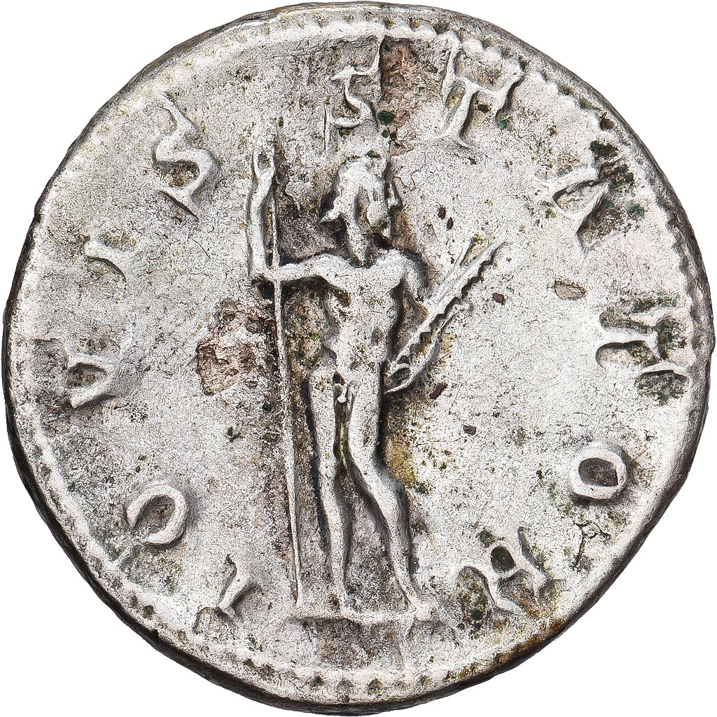 Roman Empire, Gordian III, Antoninianus, 241-243, Rome, Silber, VZ, RIC:85