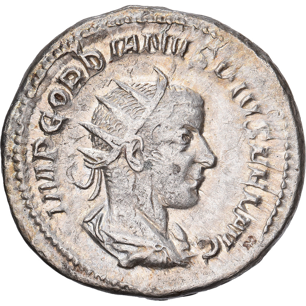 Roman Empire, Gordian III, Antoninianus, 243-244, Rome, Silber, SS+, RIC:144